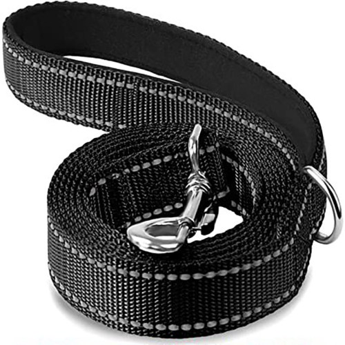 SeventhSealSoul Reflective Night Leash for Animals – Durable and Lightweight with Comfortable Grip, Perfect for Evening Walks
